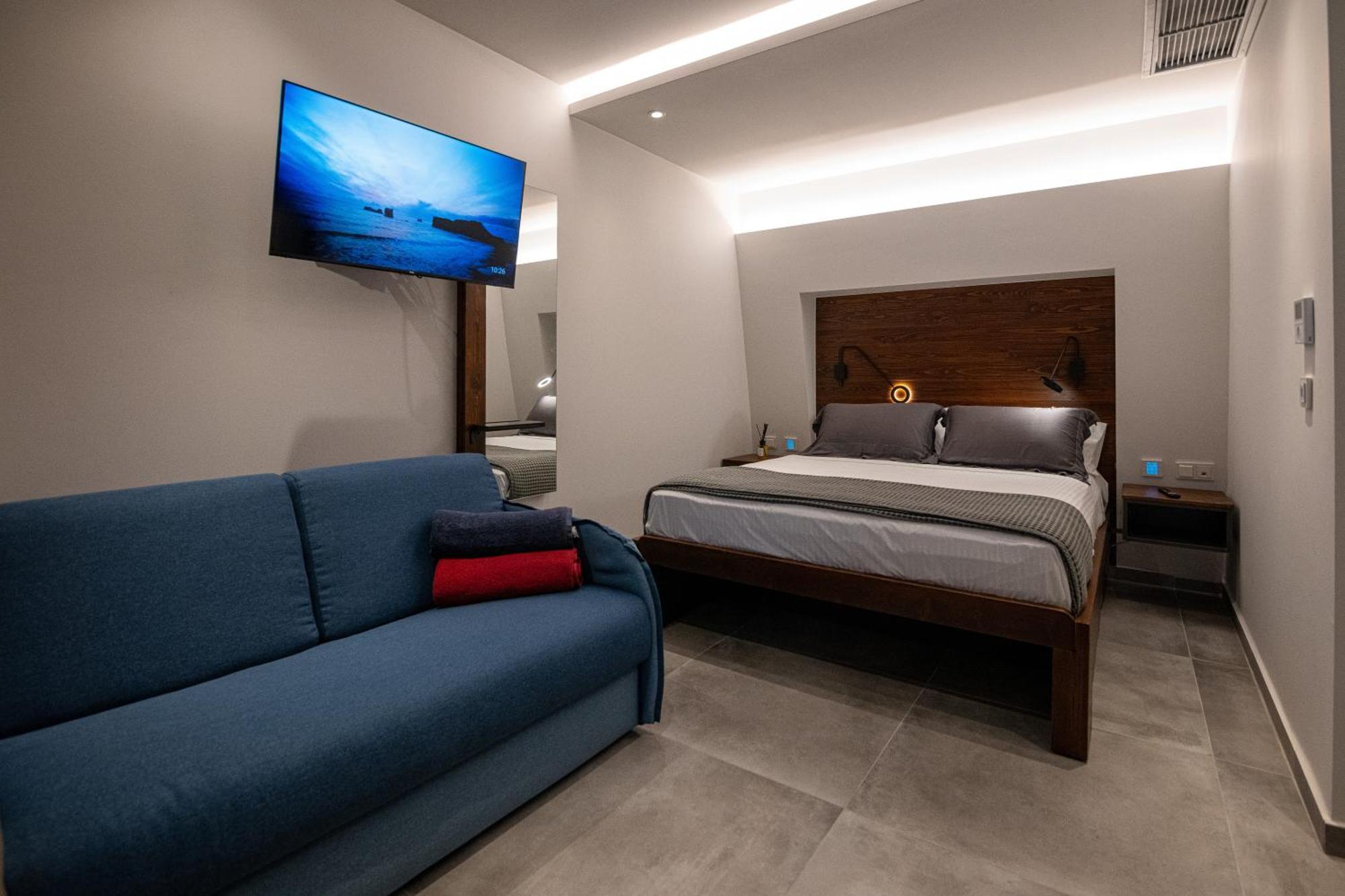 Sylvia Camping & Luxury Suites, Panel Hospitality Homes & Villas Litóhoro Kültér fotó